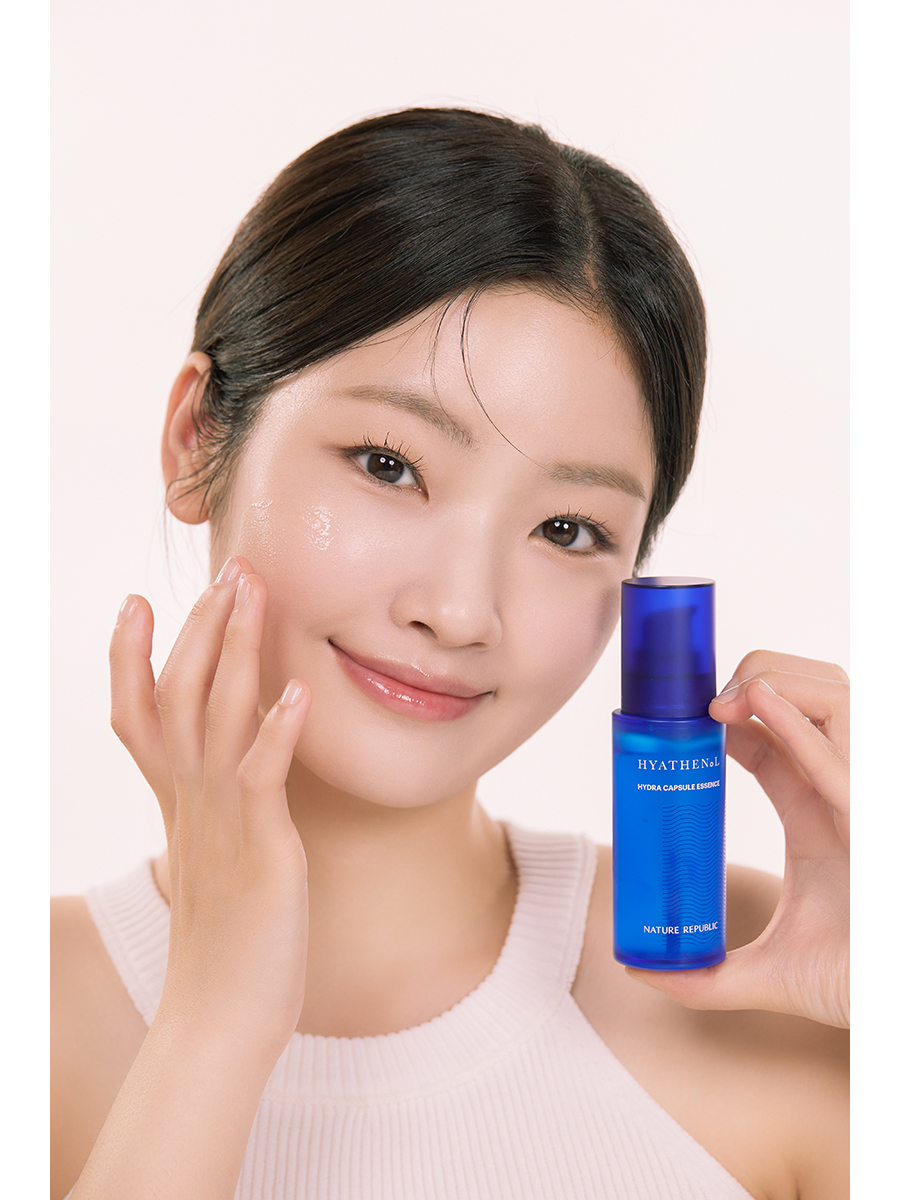 NATURE REPUBLIC Эссенция для лица увлажняющая Hyathenol Hydra Essence, 50мл 
