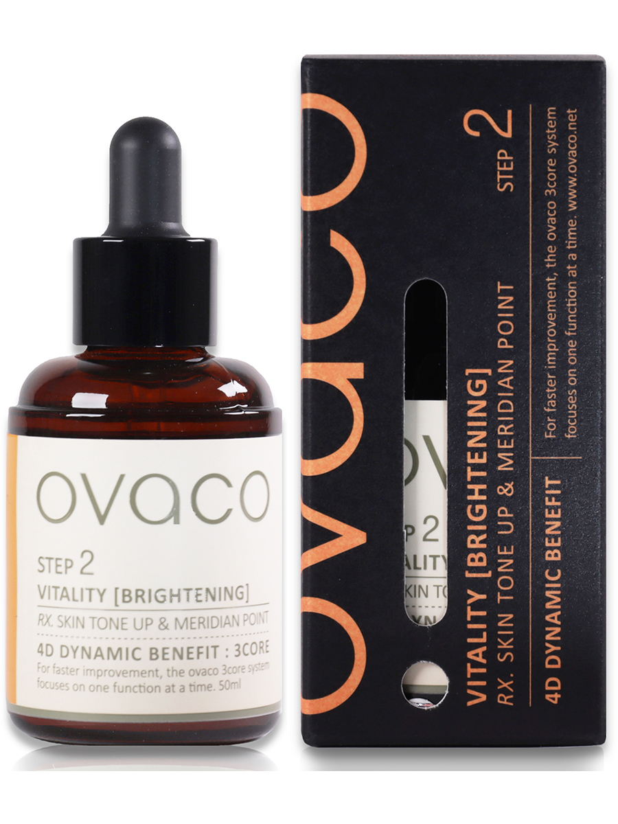 OVACO Сыворотка для лица увлажняющая Structure Serum, 50мл