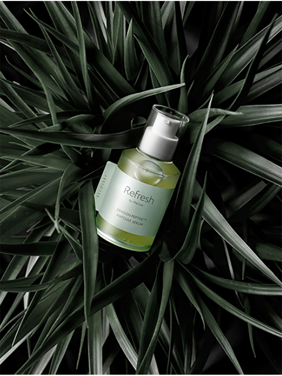 Re:NK Ампульная сыворотка для лица с пептидами Dragon-peptide Ampoule Serum, 30мл