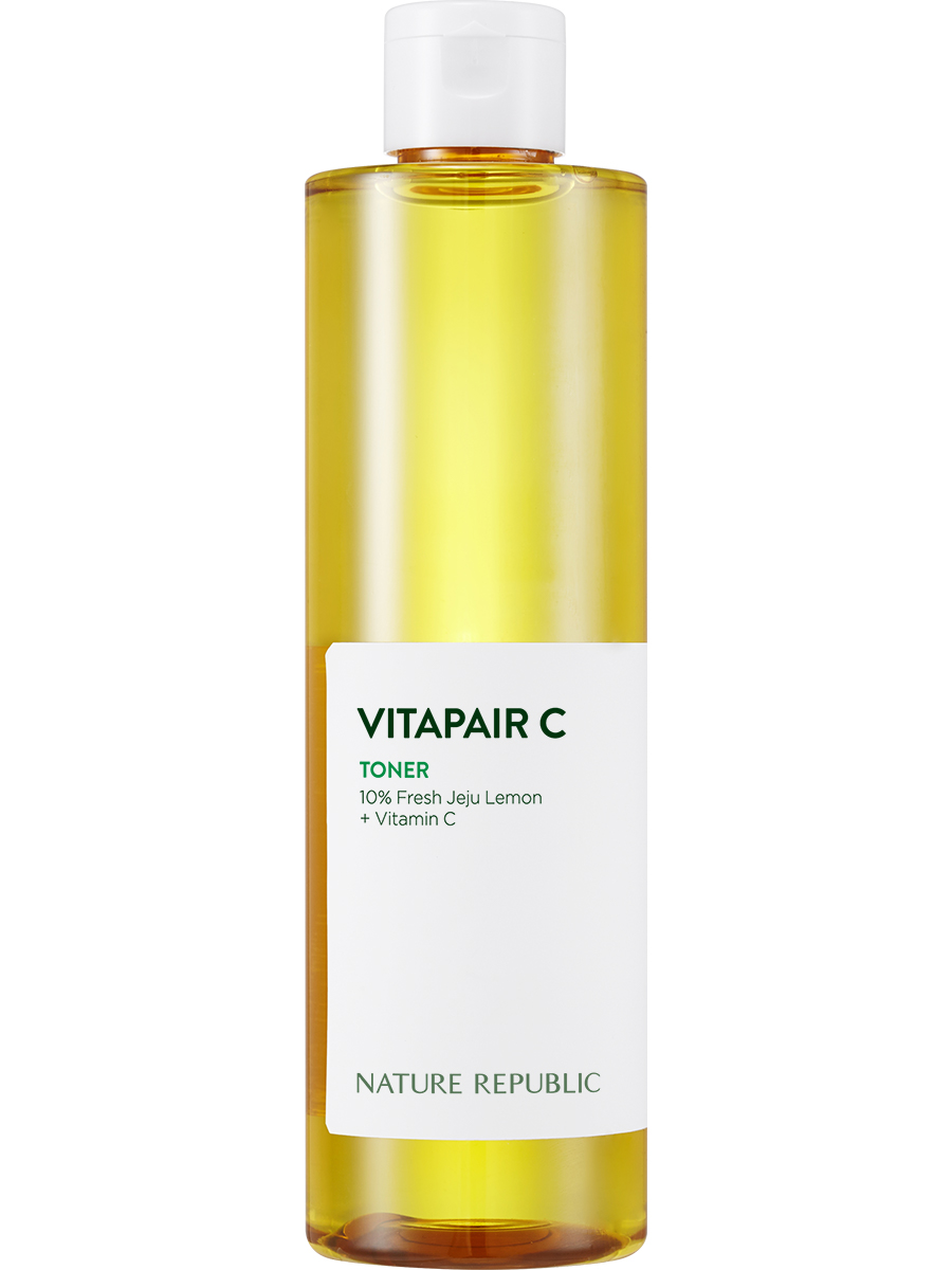 NATURE REPUBLIC Тонер для лица с витамином С Vitapair C Toner, 300мл