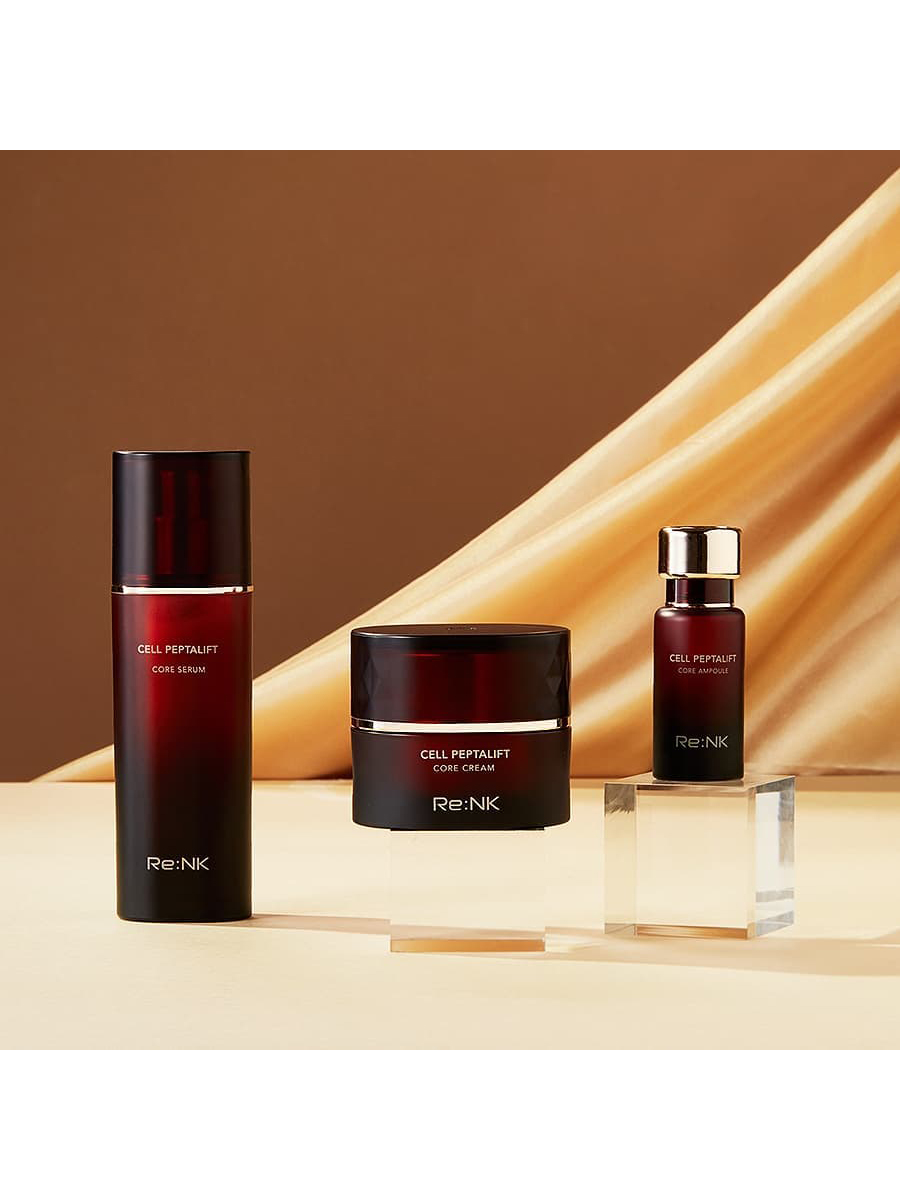 Re:NK Ампульная сыворотка для лица Cell Peptalift Core Ampoule, 16мл