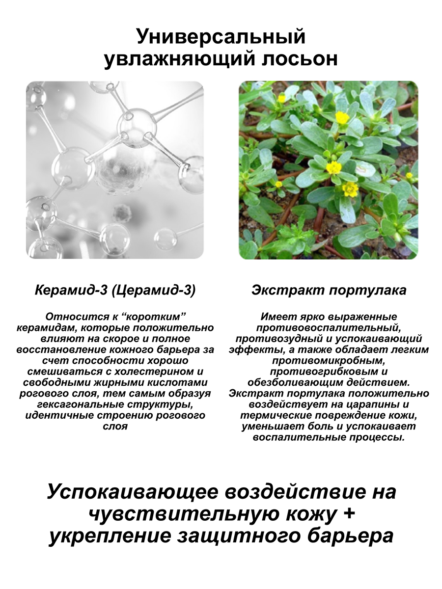 Muldream Веганский универсальный лосьон для лица Vegan Green Mild All in One Moisturizer, 110 мл