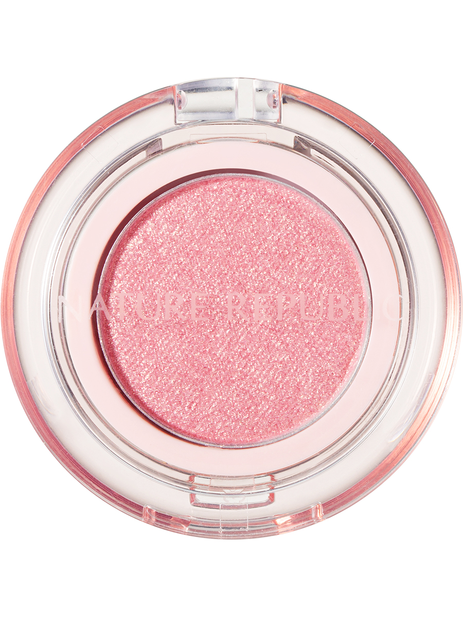 NATURE REPUBLIC Тени для век Color Blossom Eye Shadow (38 Evening Dress), 1,3гр