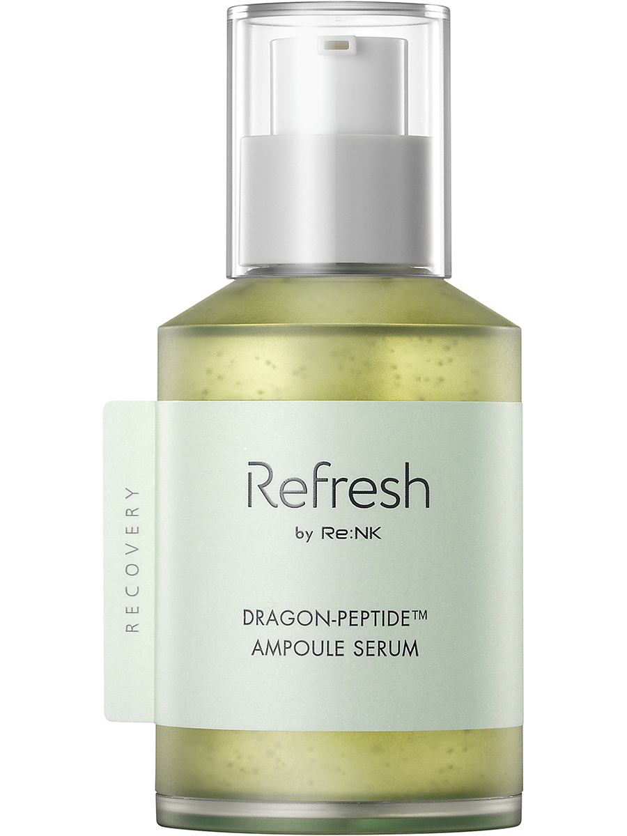 Re:NK Ампульная сыворотка для лица с пептидами Dragon-peptide Ampoule Serum, 30мл