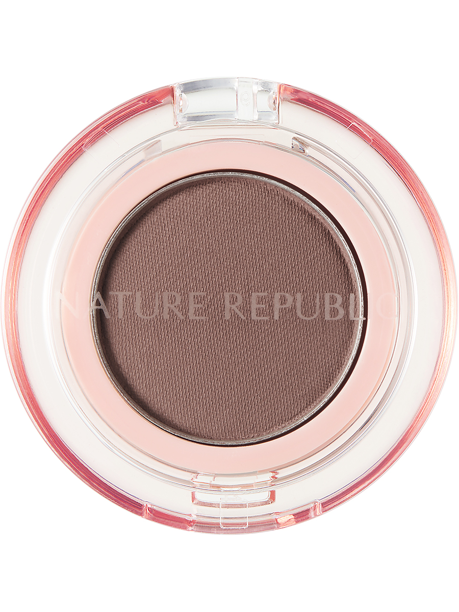 NATURE REPUBLIC Тени для век Color Blossom Eye Shadow (Blueberry), 1,3гр