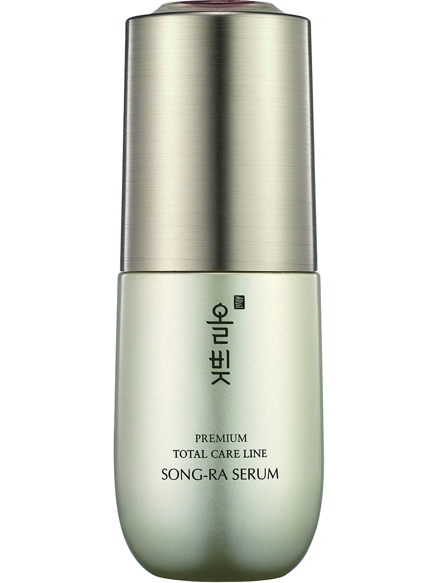 AllVit Сыворотка для лица антивозрастная Song Ra Serum, 50мл
