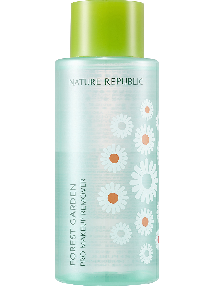 NATURE REPUBLIC Универсальное средство для снятия макияжа Forest Garden Pro Makeup Remover, 150мл
