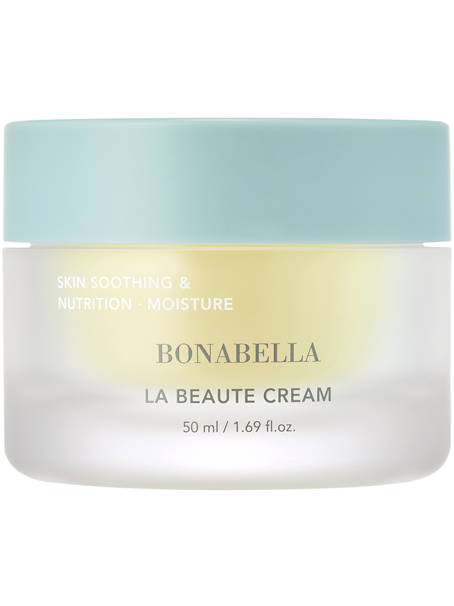 BONABELLA Крем для лица успокаивающий La Beaute Cream, 50мл