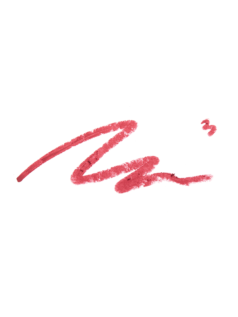 NATURE REPUBLIC Мягкий карандаш для губ By Flower Eco Crayon Lip Velvet (03 Hibiscus), 2,8гр