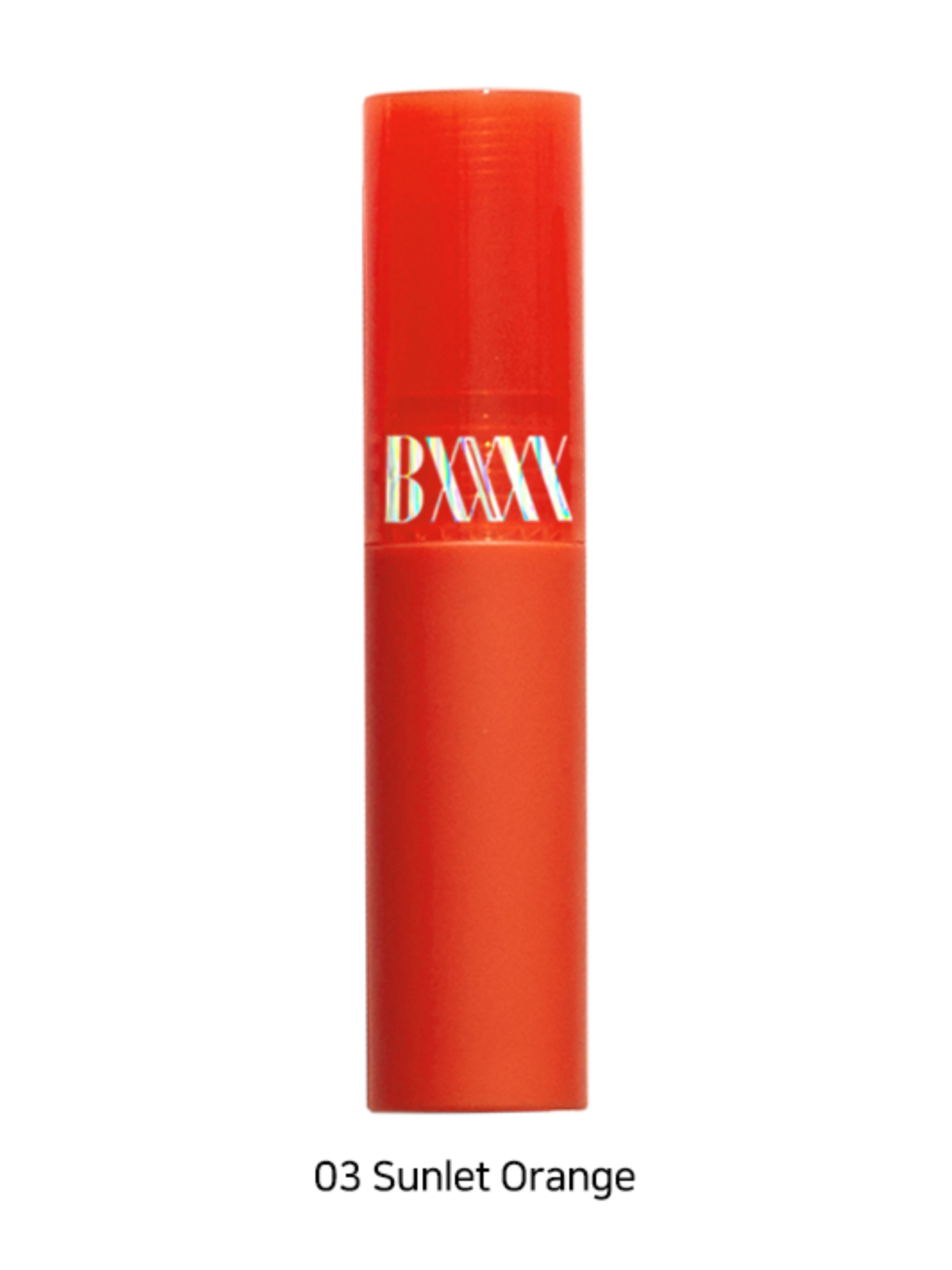 BXXXY Ультрастойкий жидкий тинт для губ Longlasting Juicy Tok Tint (03 Sunlet Orange), 3,3гр