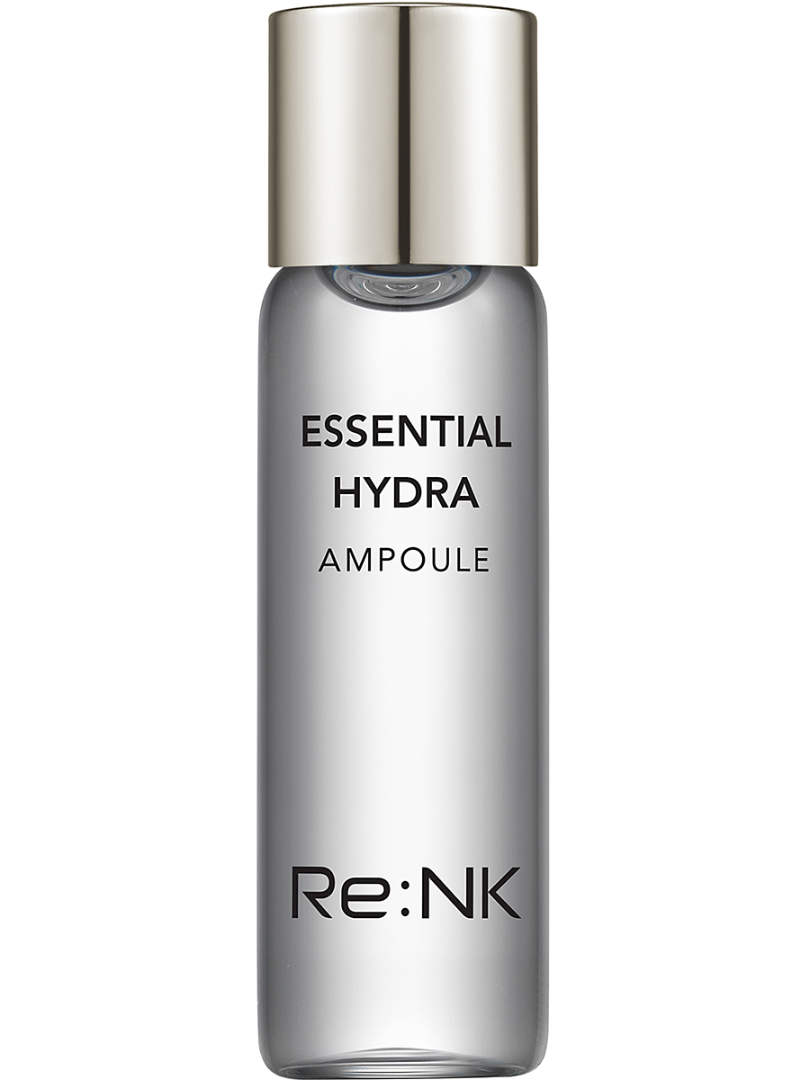 Re:NK Ампульная сыворотка для лица увлажняющая Essential Hydra Ampoule, 5млх12шт