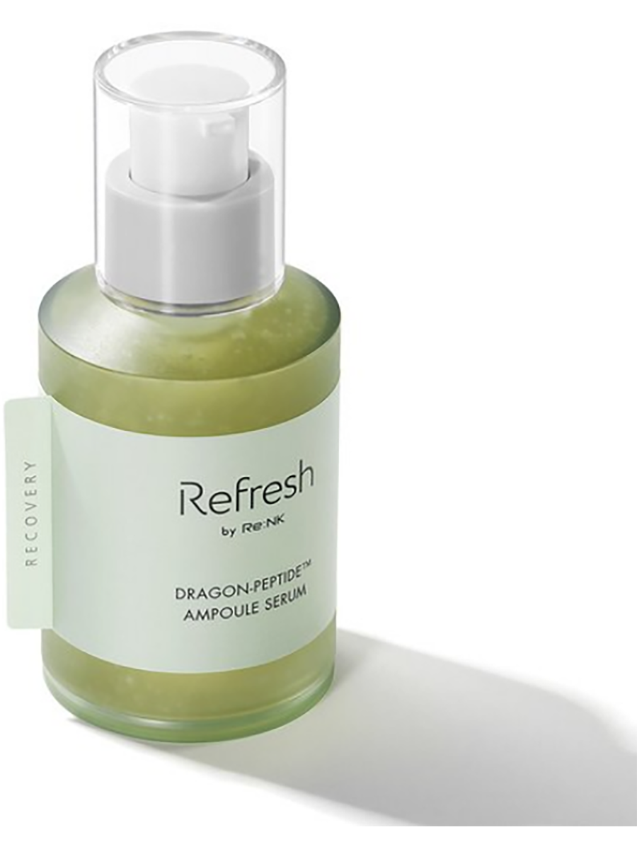 Re:NK Ампульная сыворотка для лица с пептидами Dragon-peptide Ampoule Serum, 30мл