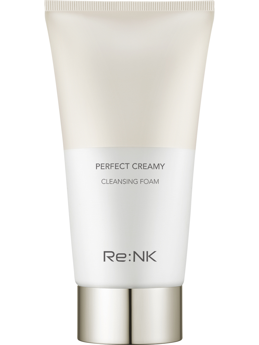 Re:NK Пенка очищающая для умывания Perfect Creamy Cleansing Foam, 150мл