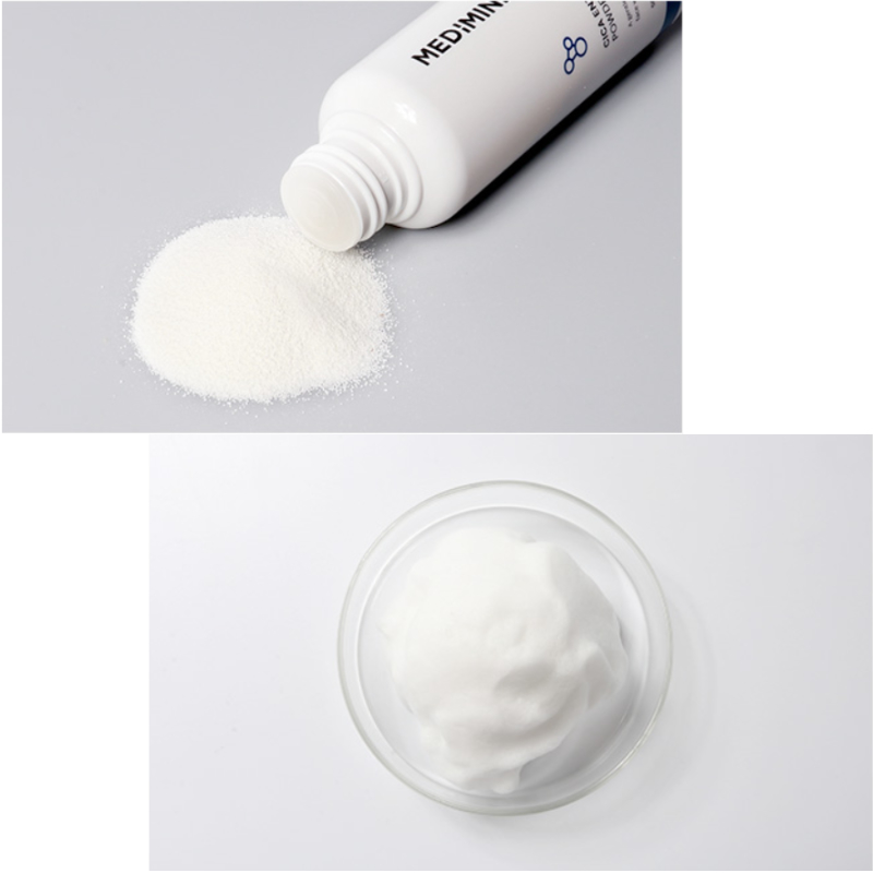 MEDIMINE Пудра для умывания с цика-энзимами Cica Enzyme Powder Wash, 50мл