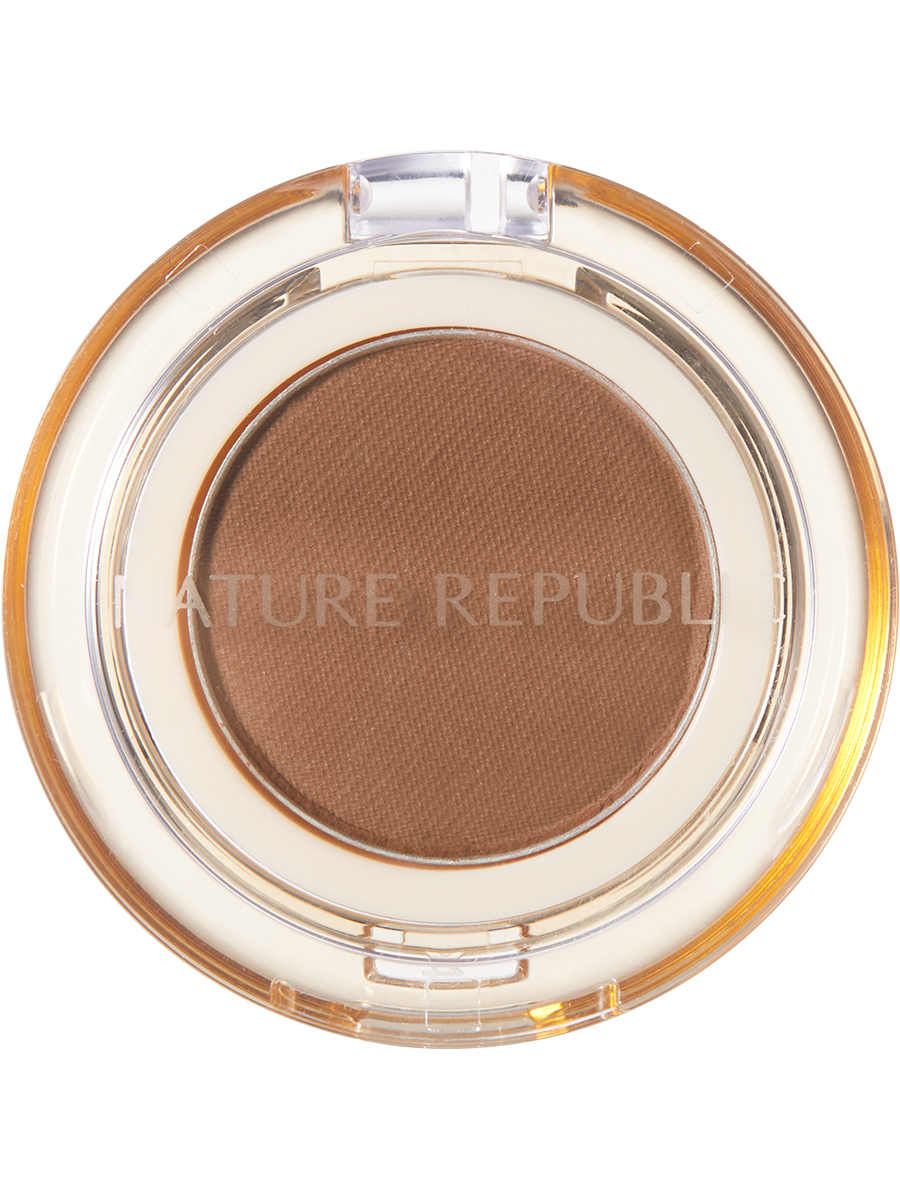 NATURE REPUBLIC Тени для век Color Blossom Eye Shadow (24 Warm Cococa), 1,3гр