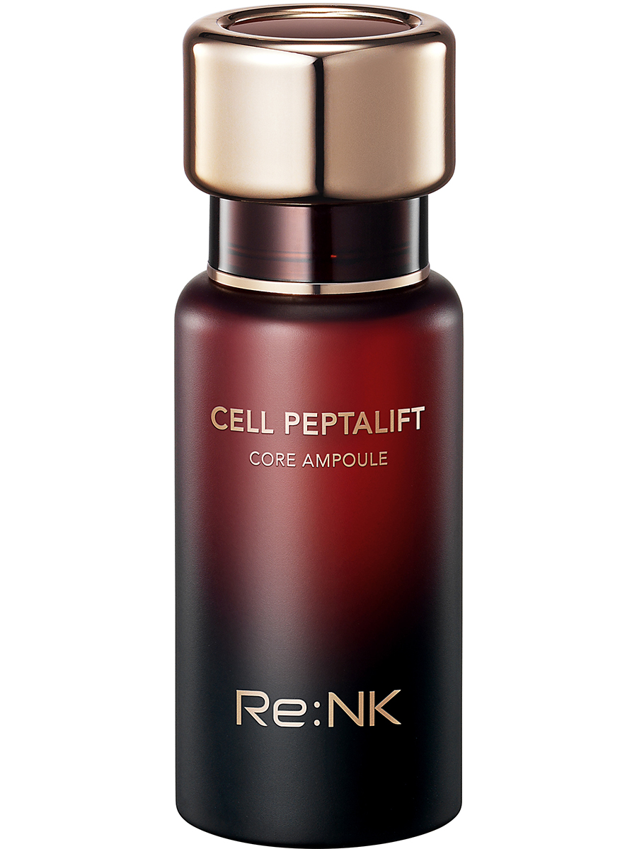 Re:NK Ампульная сыворотка для лица Cell Peptalift Core Ampoule, 16мл