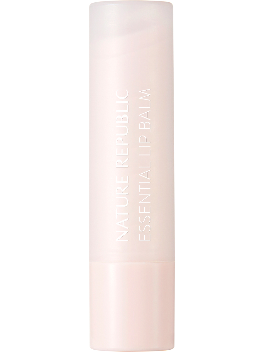 NATURE REPUBLIC Губная помада Lip Balm (03 Camellia), 4,2гр
