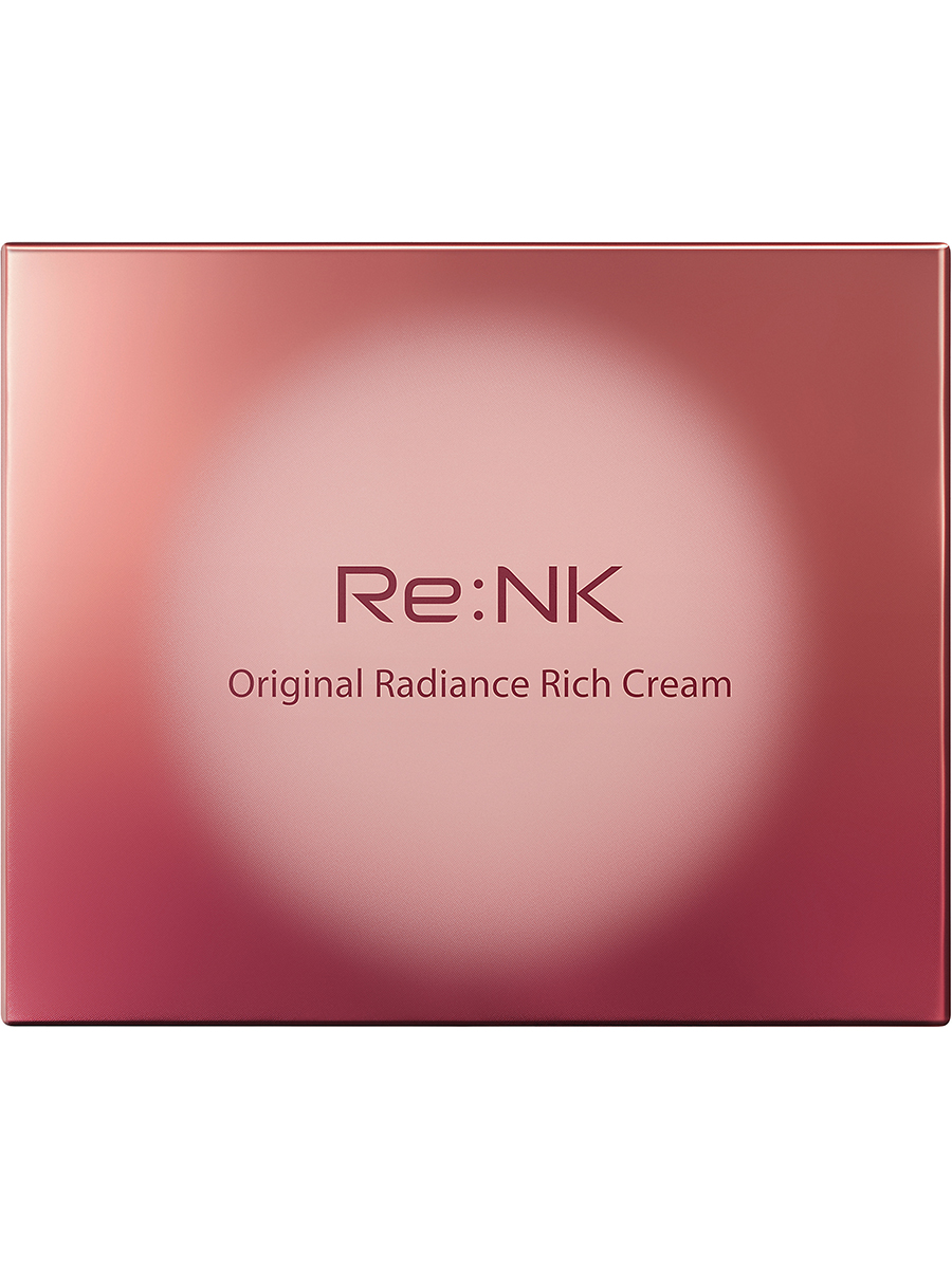 Re:NK Крем для лица питательный Original Radiance Rich Cream, 45мл