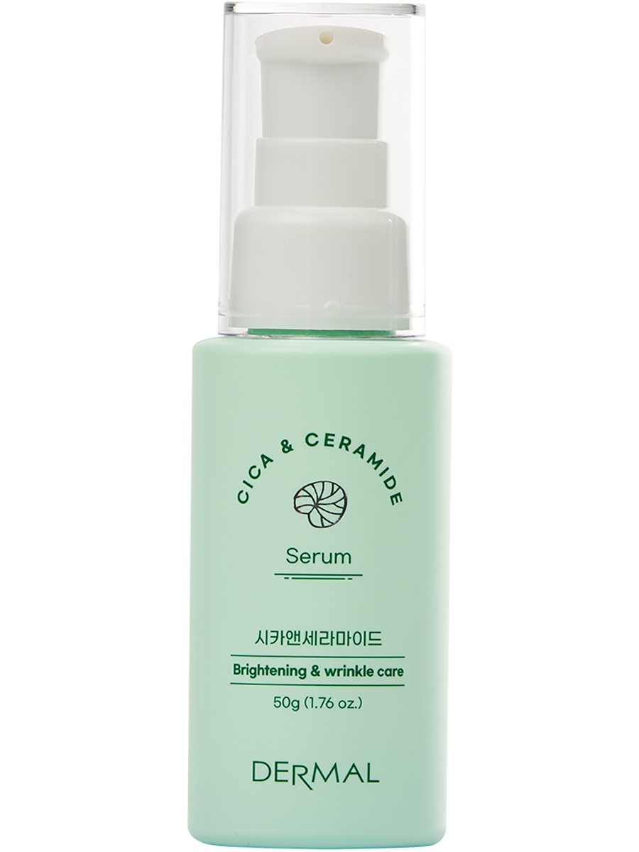 Dermal Сыворотка для лица с центеллой азиатской и ниацинамидом CICA x Mide Serum