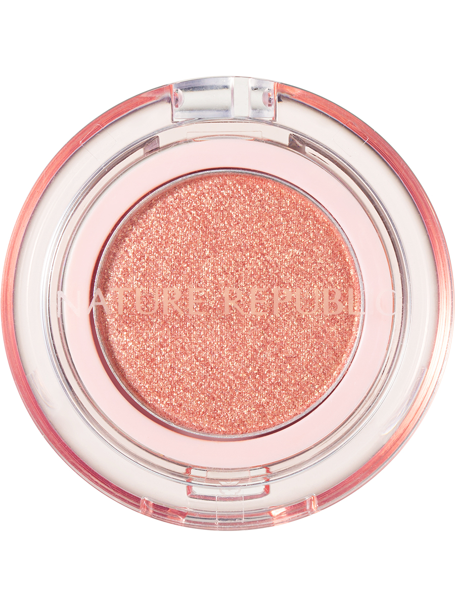 NATURE REPUBLIC Тени для век Color Blossom Eye Shadow (39 Pink Pop Pop), 1,3гр