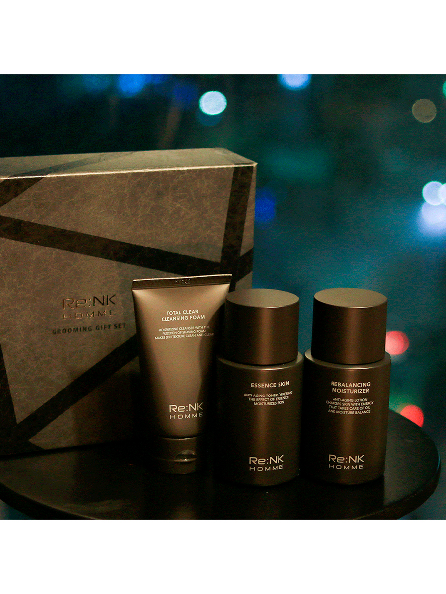 Re:NK Лосьон для лица мужской Rebalancing Moisturizer, 110мл