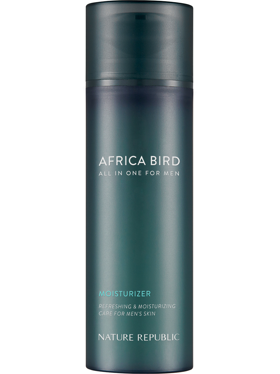 NATURE REPUBLIC Лосьон для лица увлажняющий Africa Bird All in one Moisturizer, 150мл