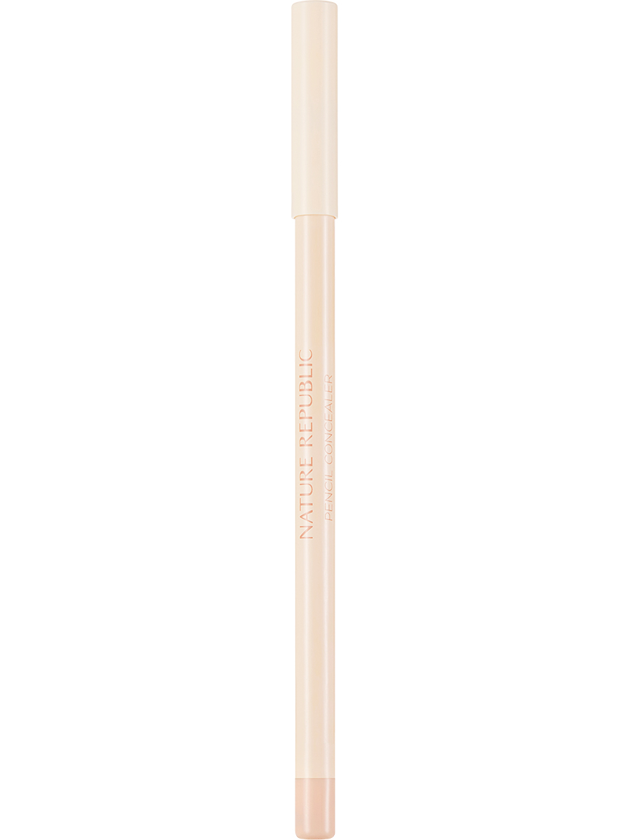 NATURE REPUBLIC Консилер-карандаш для лица Provence Pencil Concealer (02 Pink Beige) , 1,4гр