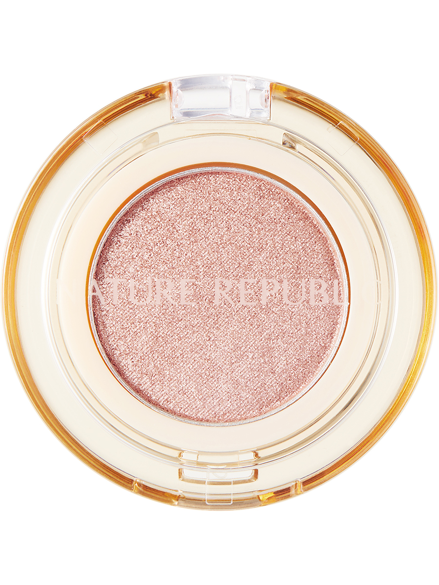 NATURE REPUBLIC Тени для век Color Blossom Eye Shadow (Full Moon), 1,3гр
