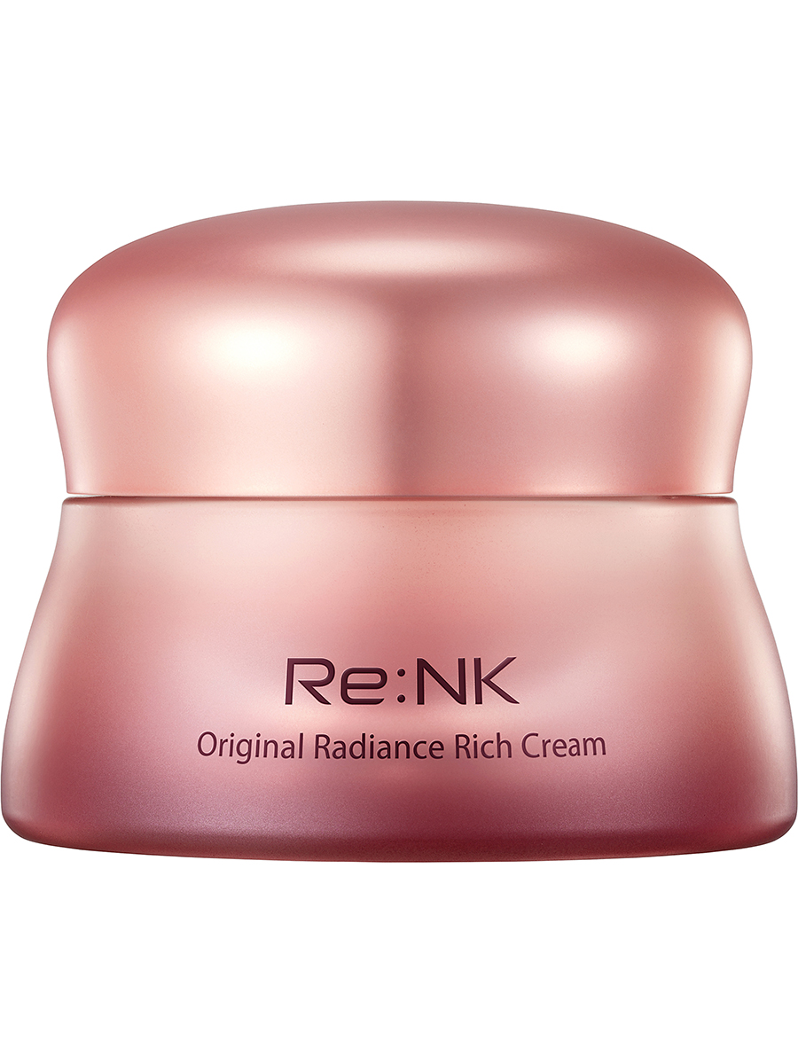 Re:NK Крем для лица питательный Original Radiance Rich Cream, 45мл