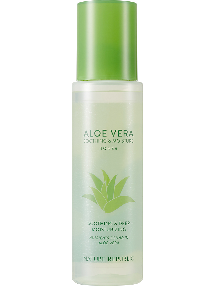 ネイチャーリパブリック SOOTHING&MOISTURE ALOE VERA… - その他