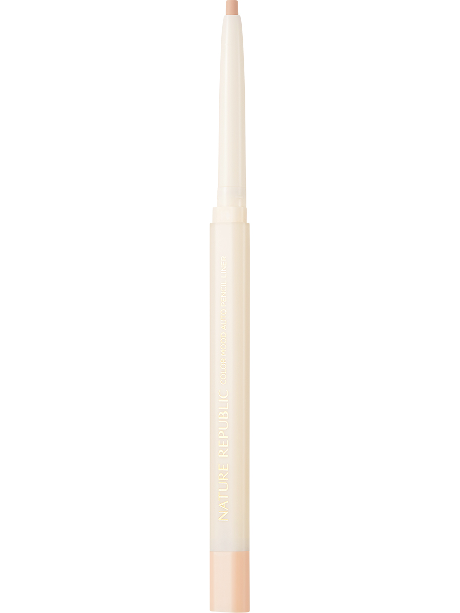 NATURE REPUBLIC Автоматический карандаш для глаз Botanical Color Mood (07 Apricot), 0,26гр