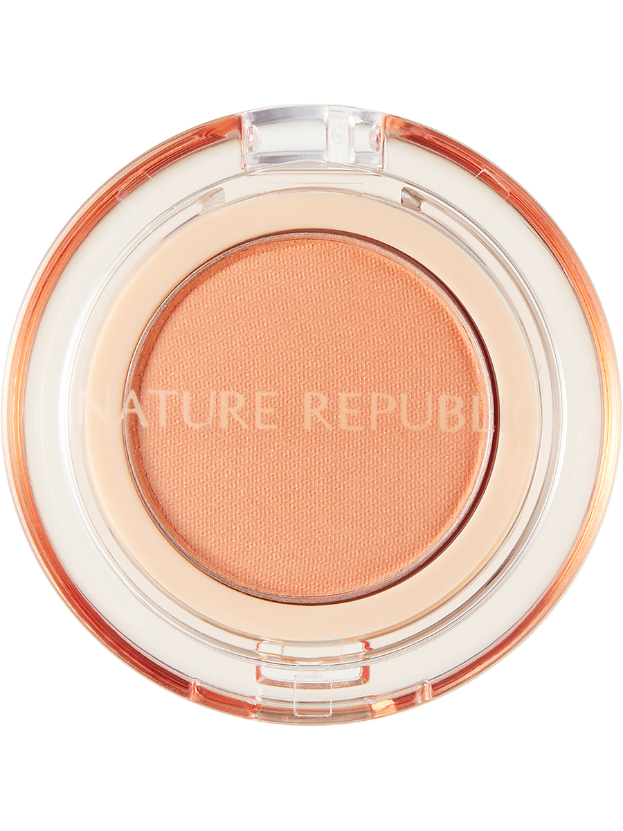 NATURE REPUBLIC Тени для век Color Blossom Eye Shadow (Orange Pop), 1,3гр