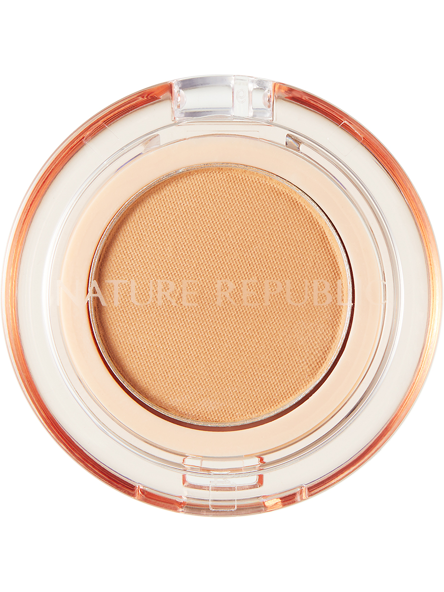NATURE REPUBLIC Тени для век Color Blossom Eye Shadow (Mellow Brown), 1,3гр