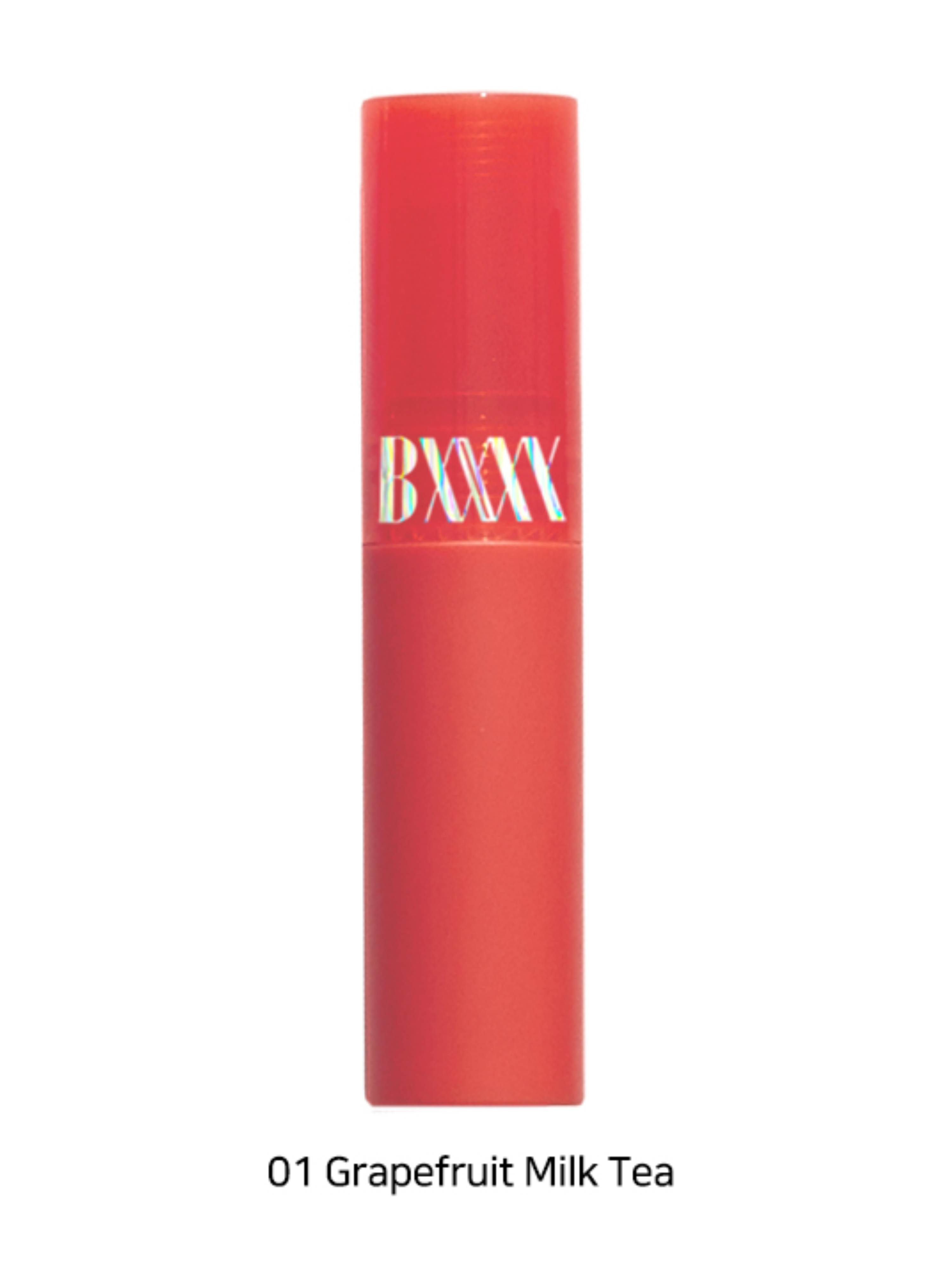 BXXXY Ультрастойкий жидкий тинт для губ Longlasting Juicy Tok Tint (01 Grapefruit Milk Tea), 3,3гр