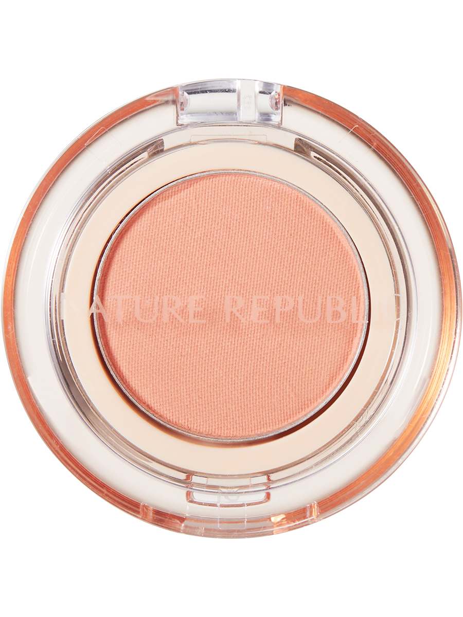 NATURE REPUBLIC Тени для век Color Blossom Eye Shadow (19 Watermelon), 1,3гр