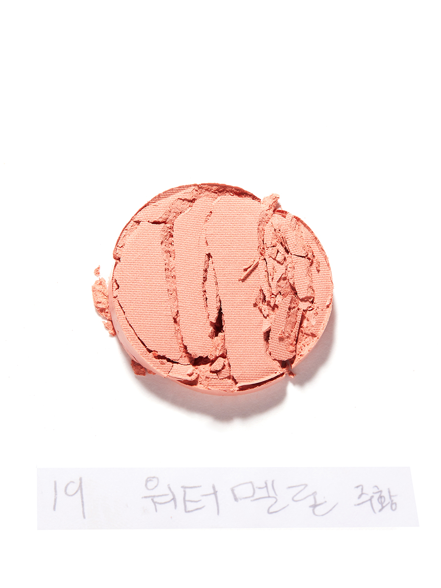NATURE REPUBLIC Тени для век Color Blossom Eye Shadow (19 Watermelon), 1,3гр