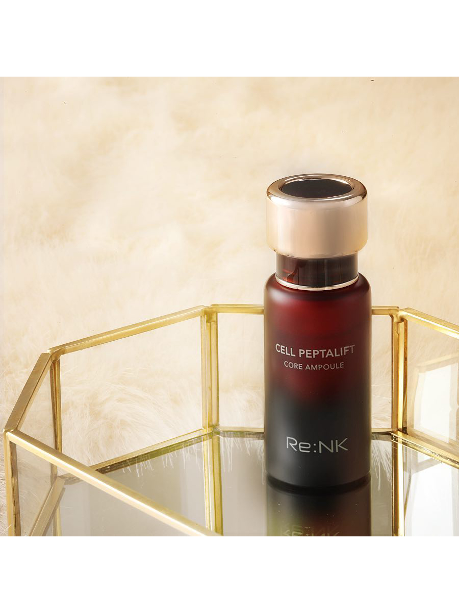 Re:NK Ампульная сыворотка для лица Cell Peptalift Core Ampoule, 16мл