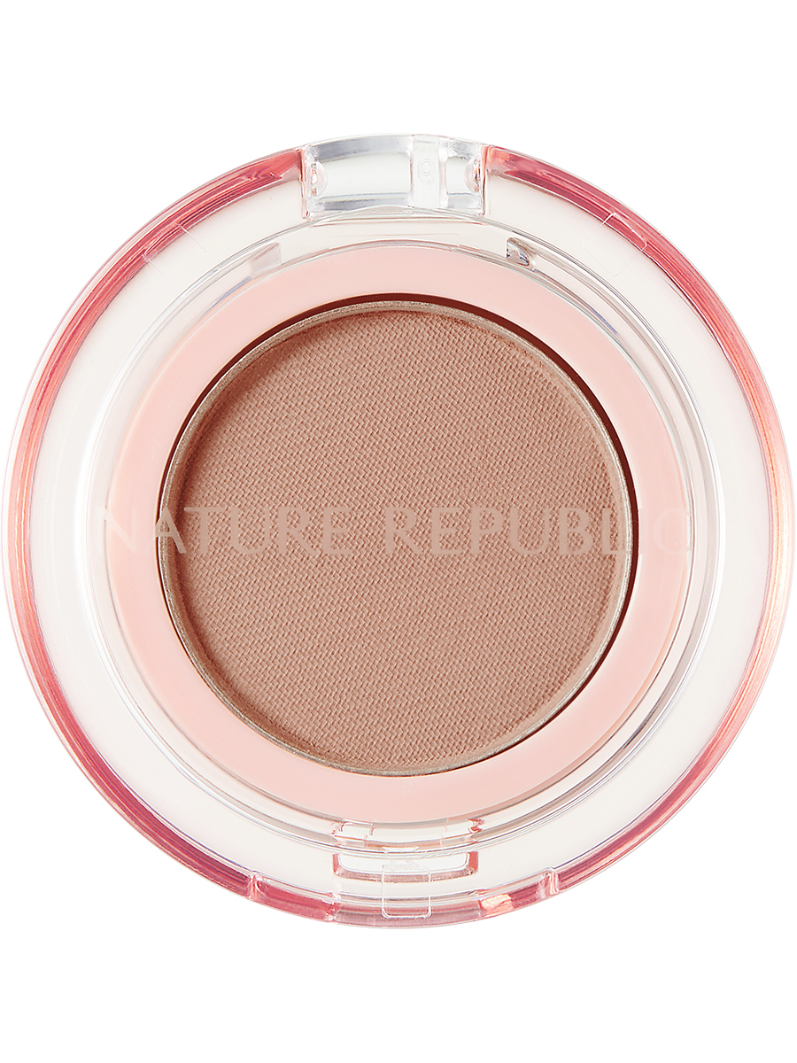 NATURE REPUBLIC Тени для век Color Blossom Eye Shadow (Chocolate Milk), 1,3гр