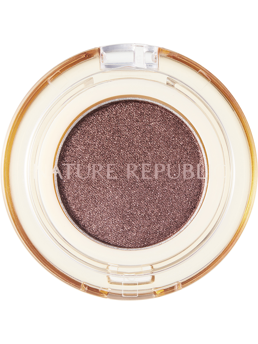 NATURE REPUBLIC Тени для век Color Blossom Eye Shadow (Brown Sugar), 1,3гр