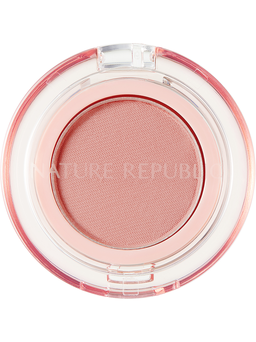 NATURE REPUBLIC Тени для век Color Blossom Eye Shadow (Baby Tulip), 1,3гр