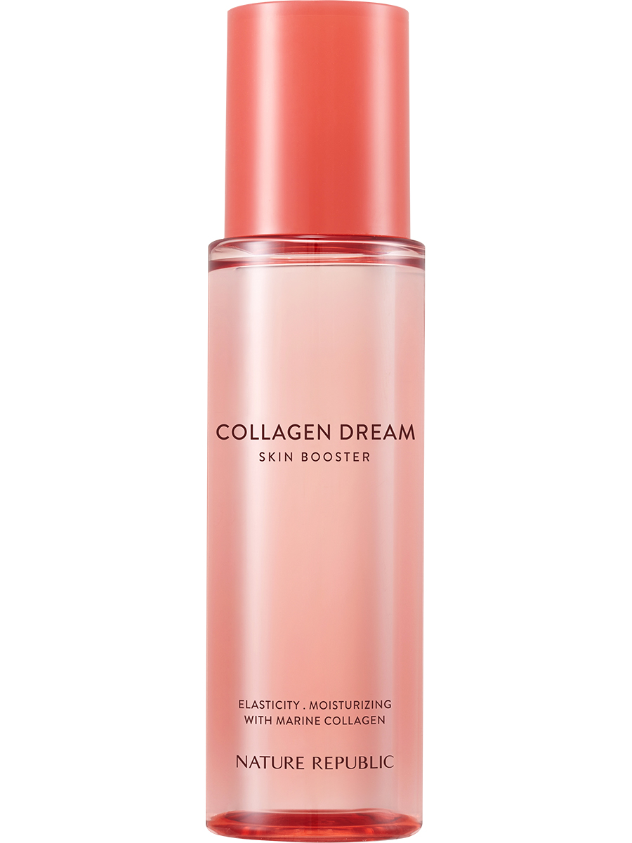 NATURE REPUBLIC Тонер для лица с морским коллагеном Collagen Dream 90 Skin Booster, 150мл