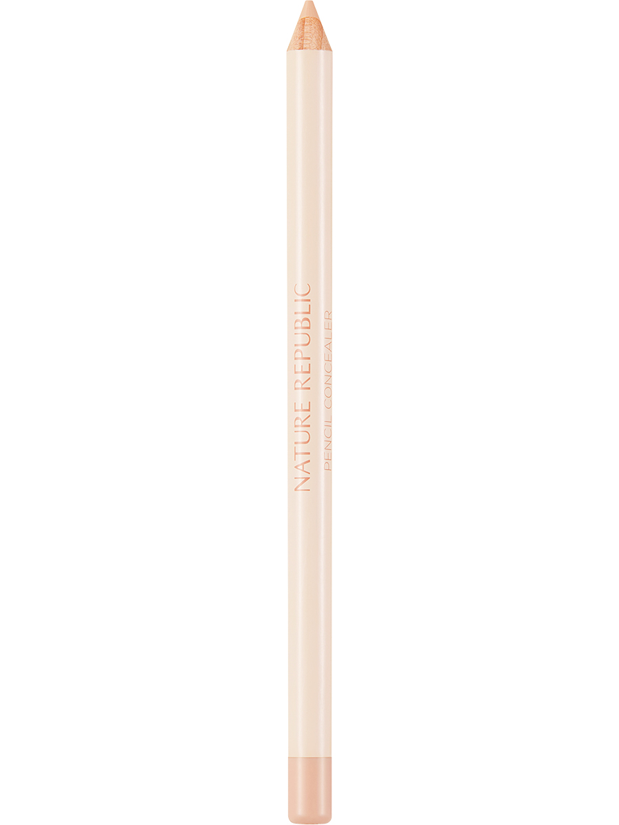 NATURE REPUBLIC Консилер-карандаш для лица Provence Pencil Concealer (02 Pink Beige) , 1,4гр