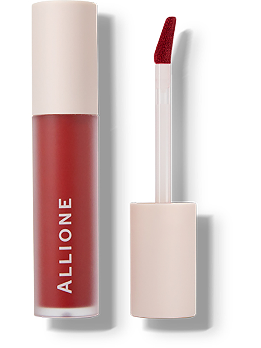 Allione Тинт для губ Muse Mellow Velvet Tint (#106) Sun Dance Scarled/красно-оранжевый, 5,5гр