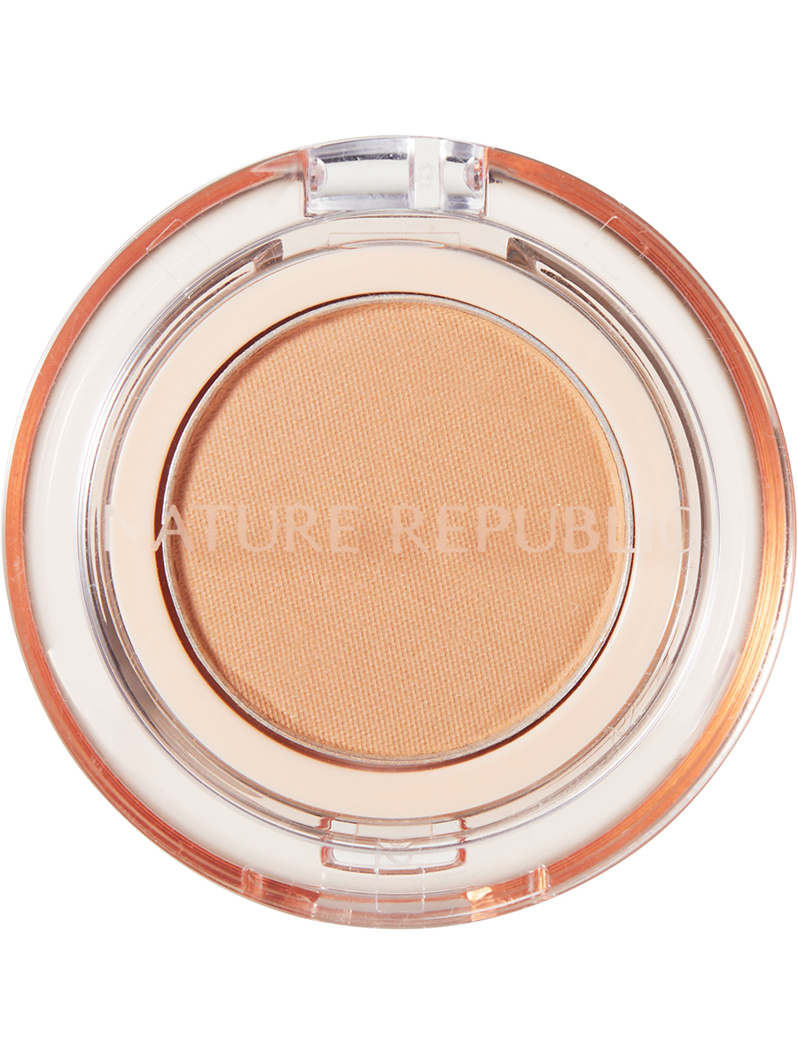 NATURE REPUBLIC Тени для век Color Blossom Eye Shadow (16 Peanut Toast), 1,3гр