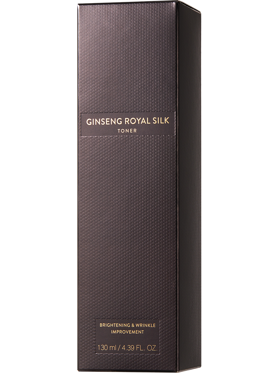NATURE REPUBLIC Тонер для лица с экстрактом женьшеня Ginseng Royal Silk Toner,130мл