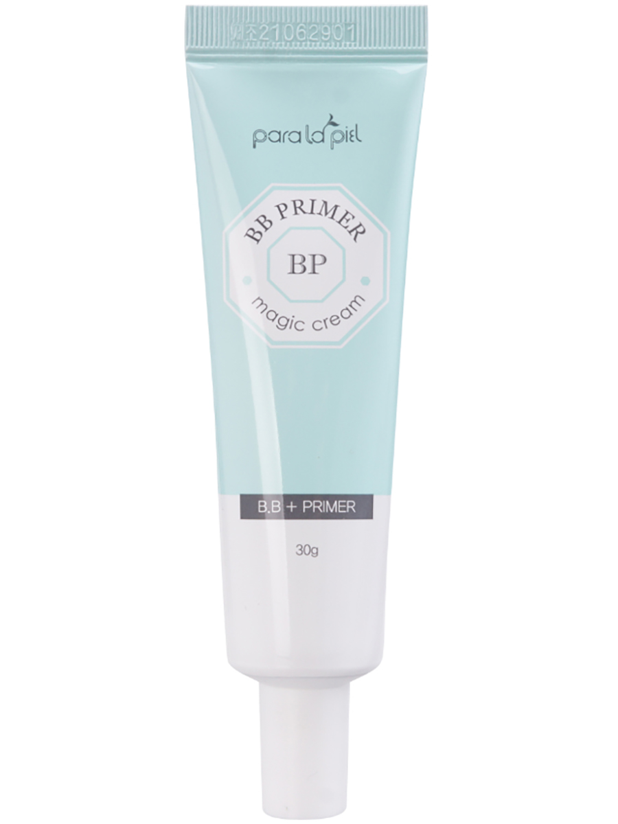 Paralapiel Тональный крем для лица BB Primer Magic Cream, 30мл
