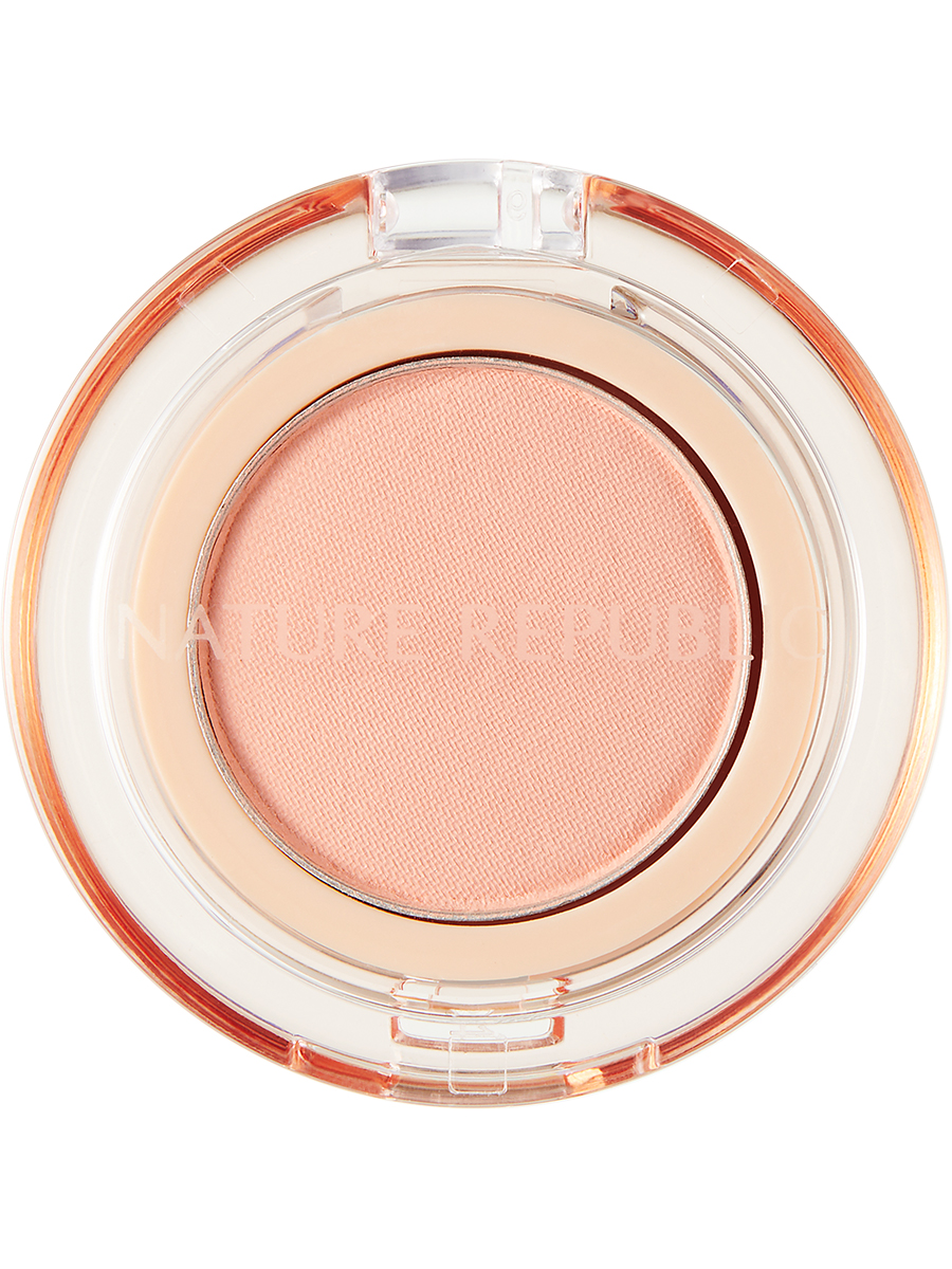 NATURE REPUBLIC Тени для век Color Blossom Eye Shadow (Peach Tarte), 1,3гр