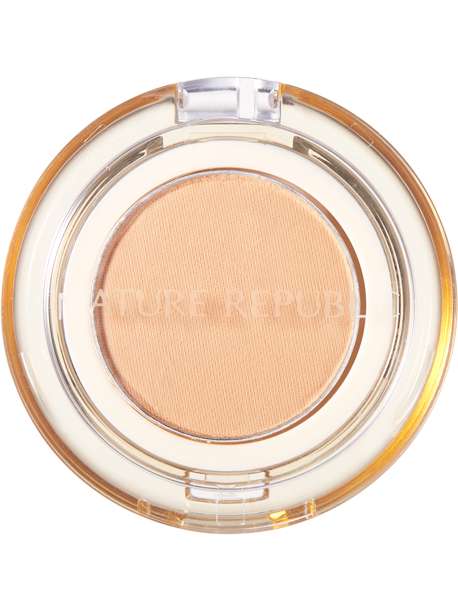 NATURE REPUBLIC Тени для век Color Blossom Eye Shadow (15 Ginger Beige), 1,3гр