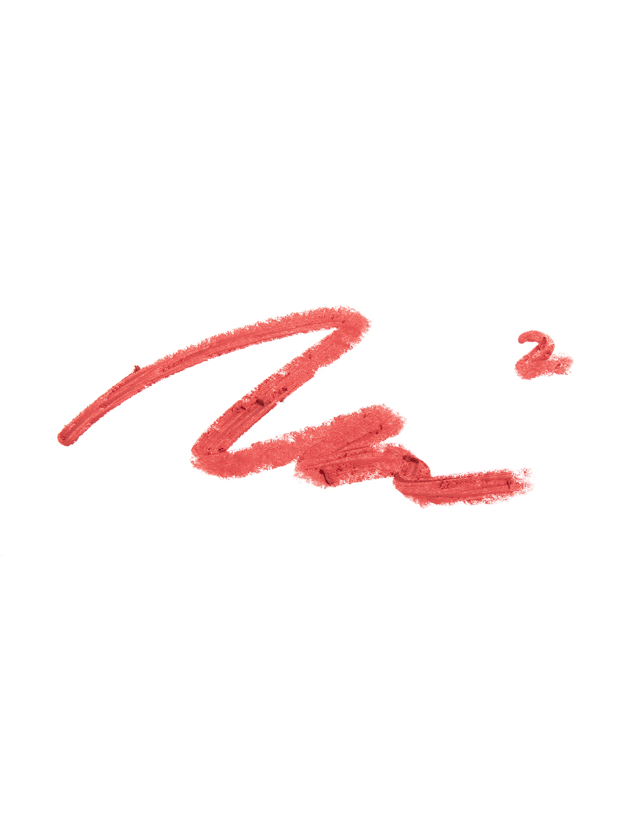 NATURE REPUBLIC Мягкий карандаш для губ By Flower Eco Crayon Lip Velvet (02 Pink Breeze), 2,8гр