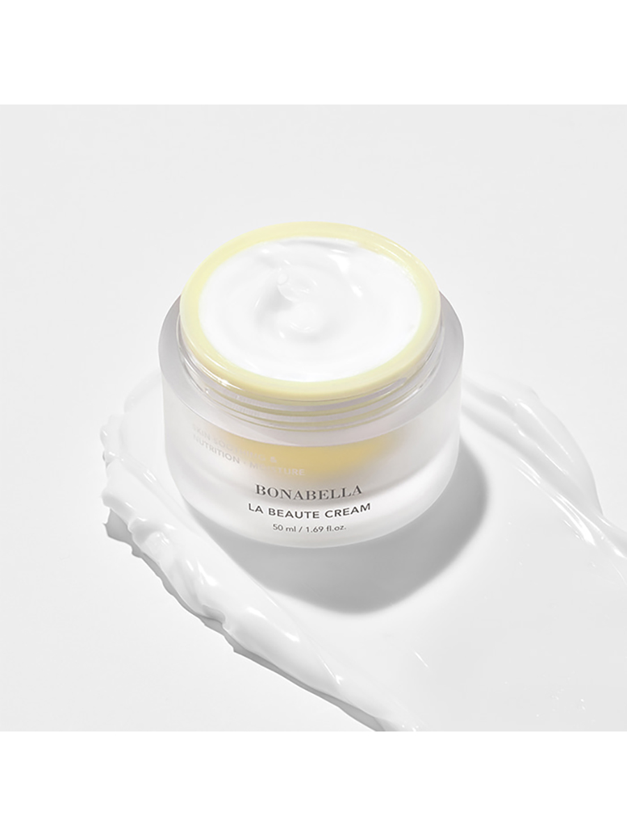 BONABELLA Крем для лица успокаивающий La Beaute Cream, 50мл